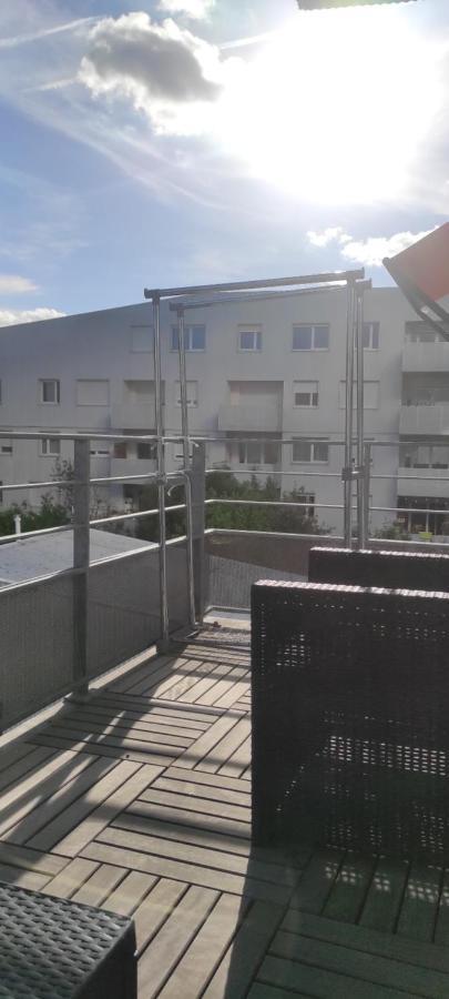 Grand Appartement 2 Chambres Avec Terrasse Bordeaux Extérieur photo